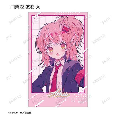 『しゅごキャラ!』夢ノ内さんイラスト 制服・キャラなりver. トレーディングイラストカード(単位/BOX)
